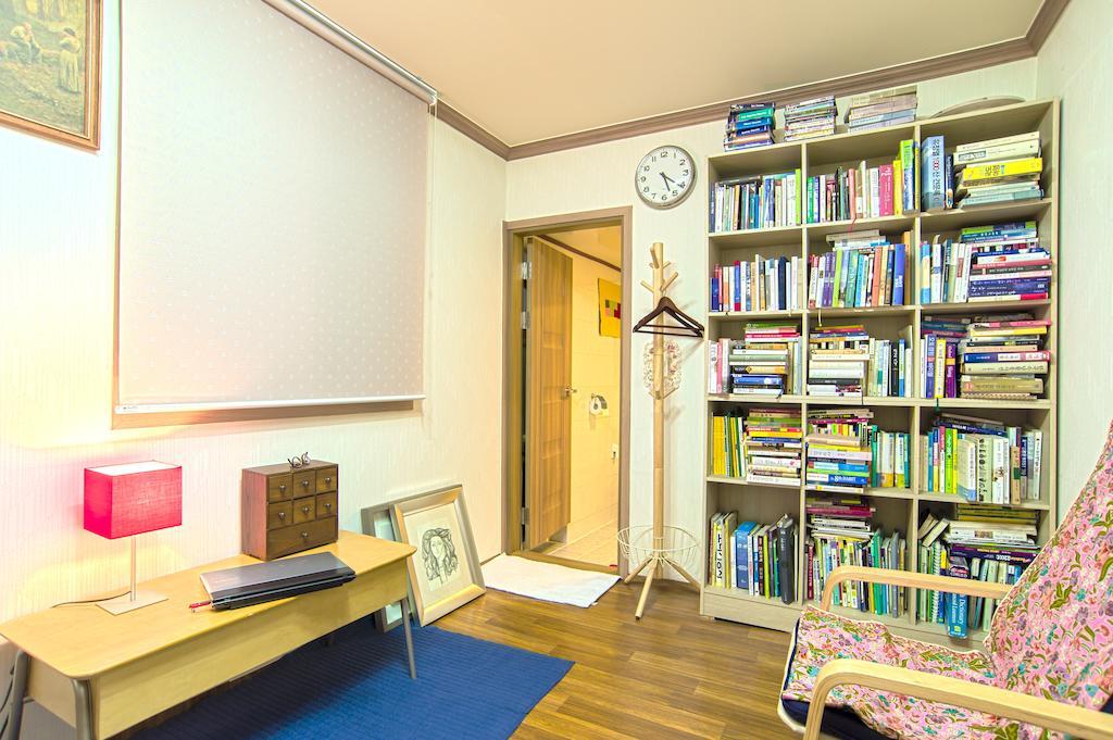Pedro'S House - Foreigners Only Gwangju Metropolitan City Zimmer foto